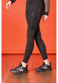 Resim Jump 27606 Siyah Kadın Sneaker Günlük Spor Ayakkabı 