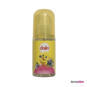 Resim Dalin Bebek Kolonyası Çiçek Bahçesi 100 ml 