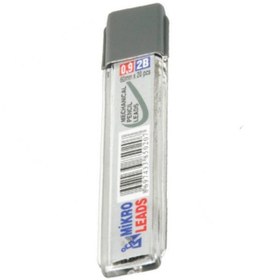 Resim Mikro 10 Adet Min 0,9 Mm Kalem Ucu 20li 