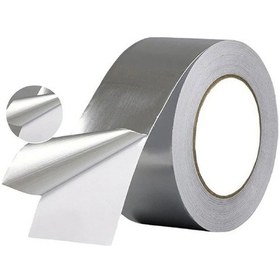 Resim 48mmx10mt Alüminyum Montaj Bant Yüksek Kalite 