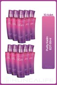 Resim Huncalife Hunca Purity Kadın Parfüm Edt 50 ml - 10 Adet 