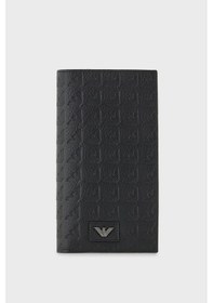 Resim Emporio Armani Erkek Cüzdan Em001742 Af14774 Uc001 Siyah Siyah 