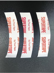 Resim Walker Tape Protez Saç Bandı Super Tape ''C'' (2 CM x 7.5 CM) 36 Adet 