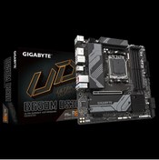 Resim Gigabyte B650M-DS3H rev.1.0, 4xDDR5, 2xM.2, HDMI, DP, Type-C, AMD Ryzen 7000 Serisi, AM5 Soket Anaka 