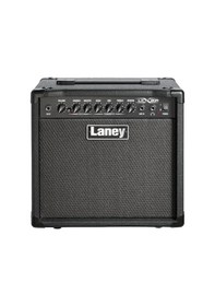 Resim Laney Lx20r Elektro Gitar Amfisi 20w Güç Prova İçin İdeal Rever 