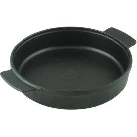 Resim Döküm Güveç Kabı, 17 cm 