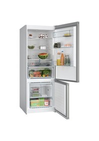 Resim Bosch KGN55CIE0N Kombi No frost 