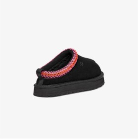 Resim UGG Tazz Çocuk Siyah Terlik 