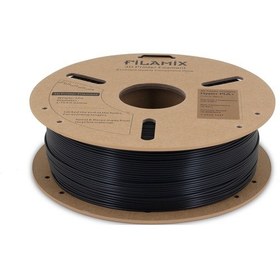 Resim Filamix Hyper Pla+ Siyah Filament 1,75mm 1kg - Bisiparisver 