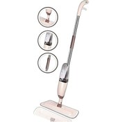 Resim Perotti 35419-1 Spray Mop Pembe 