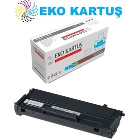 Resim Eko Kartuş Ricoh SP-150SU Uyumlu Toner, 