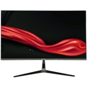 Resim M-635 Gaming 23.8" Led 6Ms 75Hz 1920X1080 Fullhd Vga Hdmı Çerçevesiz Siyah Monitör Everest