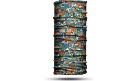 Resim Motorcu Boyunlugu Unisex Bandana Motosiklet Bandana Boyunluk Kadın Erkek Boyunluk Headwear BDK131 