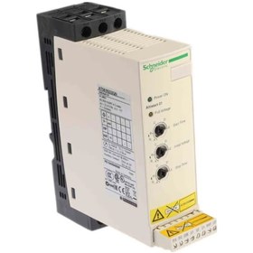 Resim Schneider Ats01N232Qn 15 Kw Soft Starter 415 V Ac 3 Faz 