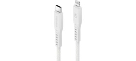 Resim Energea Flow 1.5m 60W Type-C To Lightning Pd Hızlı Şarj Kablosu 