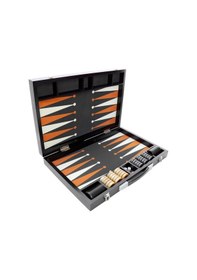 Resim Tamer Tanca Unisex Vegan Kahverengi Tavla 365 4450 Vgs Tavla Kahve 3d 