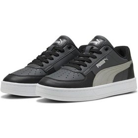 Resim Puma Caven 2.0 Jr 393837 58 Unisex Sneaker Ayakkabı Gri Siyah 35,5-39 Gri - Siyah 