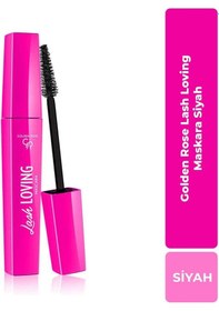 Resim Golden Rose Lash Loving Mascara Siyah 12 ML 