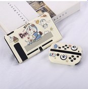 Resim Nintendo Switch İçin Doraemon Silikon Koruyucu Kılıf 
