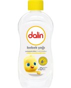 Resim Dalin Bebek Yağı Etkin Nemlendirme 500 Ml 