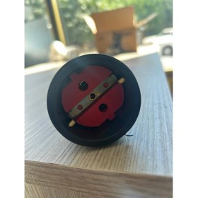 Resim Kauçuk Topraklı Dişi Fiş Tekli 