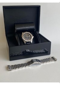 Resim Breitling Superocean 44mm Deri Kordon Erkek Kol Saati A17390 2. E 