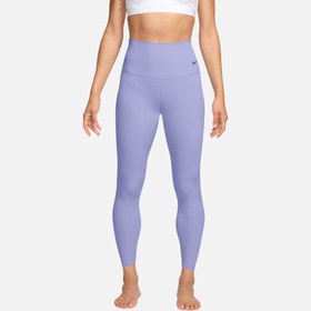 Resim Nike Dri-Fit Zenvy Gentle-Support InfinaSoft High-Waisted 7/8 Training Kadın Tayt 