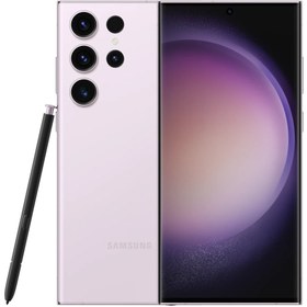 Resim Samsung S23 Ultra Yenilenmiş TR Garanti | 512 GB 4 GB Mor 