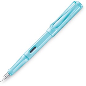 Resim LAMY SAFARI 2023 OZEL URETIM RENGI AQUASKY DOLMA KALEM LH UC 