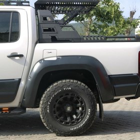 Resim Volkswagen Amarok 2010- Çamurluk Dodik 4 Prç 