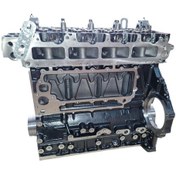Resim Komple Motor Npr75 / Novo / Turkuaz 10-16 