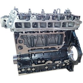 Resim Komple Motor Npr75 / Novo / Turkuaz 10-16 
