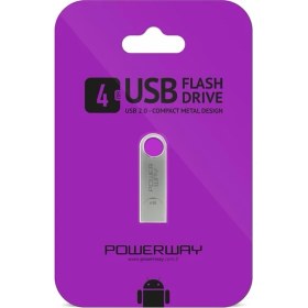 Resim 4 GB Metal USB Flash Bellek 