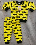 Resim DAPSEE Batman Çocuk Pijama Takımı 