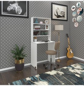 Resim Kenzlife bilgisayar çalışma masası hamilton70 byz ofis sekreter l Kum 