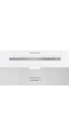 Resim Siemens KG55NVWE0N E Enerji Sınıfı 483 L Nofrost Altan Donduruculu Buzdolabı 