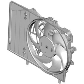 Resim Opel CROSSLAND X Fan [Cey] (1610781580) 