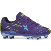 Resim Walked Krampon Mor Turkuaz 31-35İ İtal Taban Yüksek Kalite 