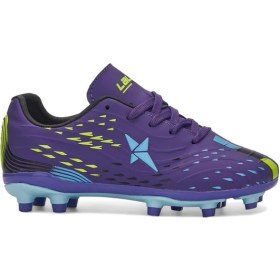 Resim Walked Krampon Mor Turkuaz 31-35İ İtal Taban Yüksek Kalite 