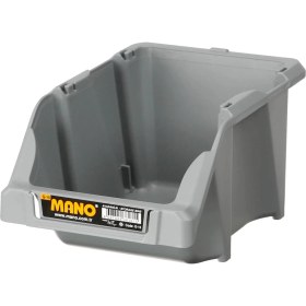 Resim Braventa Collection Mano Avadanlık, Gri, G-15 