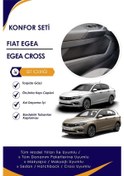 Resim Fiat Egea Cross Konfor Seti 