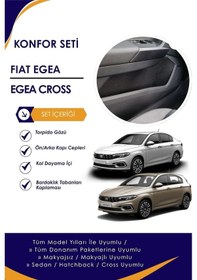 Resim Fiat Egea Cross Konfor Seti 