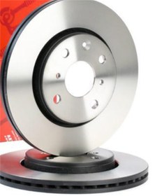 Resim Citroen C1 Ön Fren Disk Takımı Trw Marka 4246.F0 