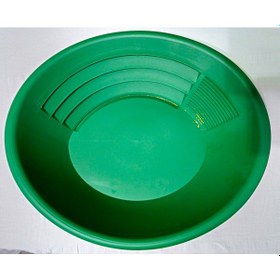 Resim Turbo X Pan Altın Eleme Tavası İn Mekanik Gold 