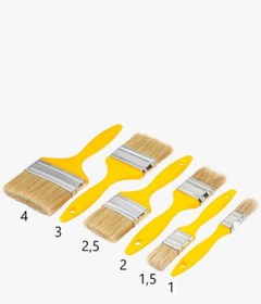 Resim Genel Markalar Kestirme Fırçası no:1.5 