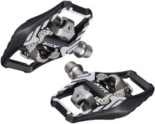 Resim Shimano XTR PD-M9120 Kilitli Pedal SM-SH51 Kilit İle 