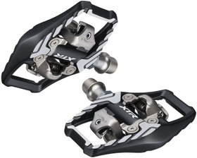 Resim Shimano XTR PD-M9120 Kilitli Pedal SM-SH51 Kilit İle 