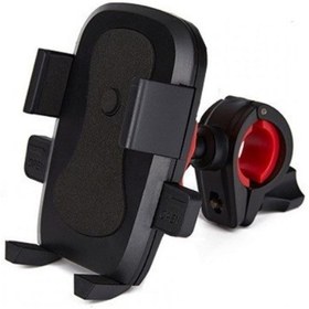Resim Bisiklet Motorsiklet Atv Motosiklet Gidon Telefon Tutucu Tutacağı (450331585) 
