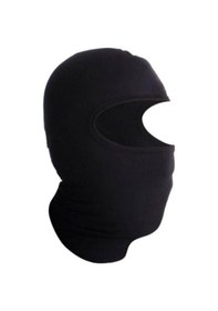 Resim Tex 1360 Ergonomik ve Rahat Tasarımlı Siyah Balaklava 