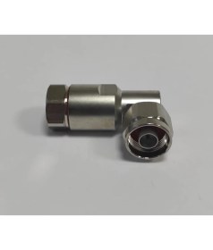 Resim SD Tech N Erkek 1/2 Rf Konnektör 90 Derece 